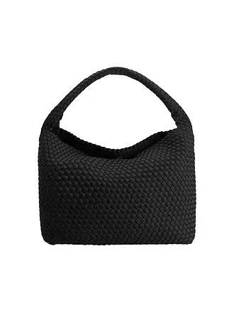 MARREA | Sac - Hobo BUCKET DI NERO Large | 
